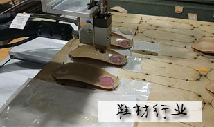 噴膠機在鞋材上應(yīng)用